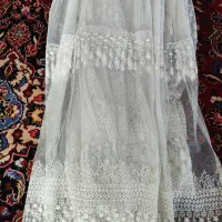 پرده توری طرحدار گیپور|پرده، رانر، رومیزی|صوفیان, |دیوار