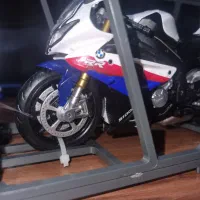 ماکت موتور BMW s1000 rr