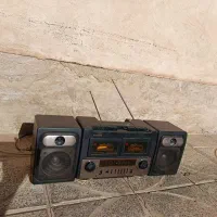 ضبط قدیمی سه تیکه سیلور|کلکسیون اشیاء عتیقه|دلیجان, |دیوار