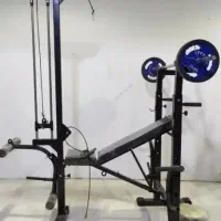 دستگاه بدنسازی ۴۲ کاره ( کارکرده)