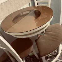 صندلی اصلاح میز نهارخوری|میز و صندلی غذاخوری|زاهدان, |دیوار