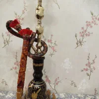 قلیان برنجی|کلکسیون و سرگرمی|مشهد, هفت تیر (حافظ)|دیوار