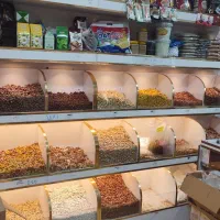 باکس آجیل فروشی