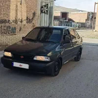 پراید مدل 84