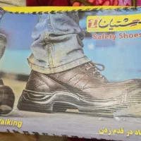 کفش ایمنی بهشتیان مدل الوند اشبالت نو +ضمانت