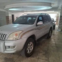 تویوتا پرادو 2006. 4 در 4 سیلندر