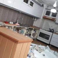 نصب برچسب کابینت