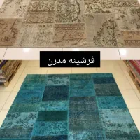 فرشینه طرح سنتی|فرش|تهران, مجیدیه|دیوار