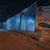 نصب انواع داربست فلزی|خدمات پیشه و مهارت|گرمسار, |دیوار