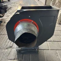 سانتریفیوژ و هواکش صنعنتی