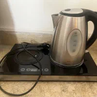 چای ساز Solingen|سماور، چای‌ساز، قهوه‌ساز|تهران, جنت‌آباد مرکزی|دیوار