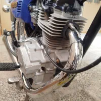 موتور سیکلت 125cg|موتورسیکلت|شهرضا, |دیوار