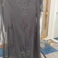 کراس نو نگین دار ملیله دار فری سایز