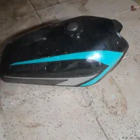 اگزوز موتور ۲۰۰ کاربراتور وباک ۱۲۵|قطعات یدکی و لوازم جانبی|ایلام, |دیوار