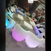 میز و صندلی مناسب خانه باغ و کافه