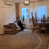 مبلمان راحتی باچوب راش ومیز ناهارخوری سرویس