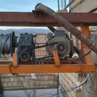 بالابر سالم کم کارکرد