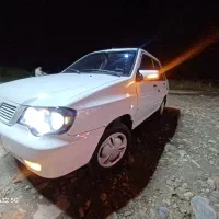 پراید ۱۳۲مدل ۹۰بیرنگ در حد