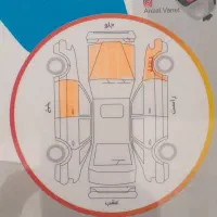 پراید مدل ۸۸ فرمون هیدرولیک ترمز ABS|خودرو سواری و وانت|بندر انزلی, کلیور|دیوار