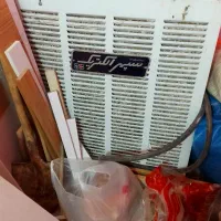 کولر آبی سپهر الکتریک  ۶۰۰۰ بالا زن