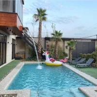 اجاره ویلا  6 خوابه فول امکانات فشم