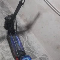 اسکوتر برقی سرعتی و قدرتی