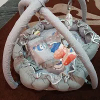 تشک بازی کودک با آویز