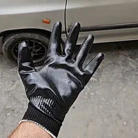 دستکش ایمنی .