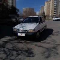 پرایدمدل اخرین ماه93عروسک سه لکه رنگ