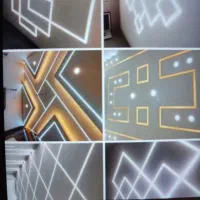 نصاب زنجیر لوستر لاین نوری هالوژن برق کاری|خدمات پیشه و مهارت|زنجان, |دیوار