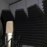 کارت صدا میکروفون هدفون مانیتورینگ|سیستم صوتی خانگی|تهران, اکباتان|دیوار