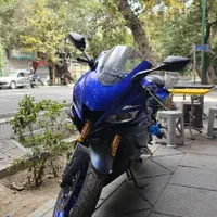 r 25 مدل ۱۴۰۱|موتورسیکلت|تهران, قلمستان|دیوار