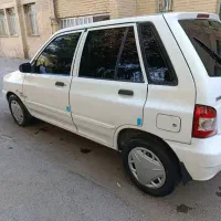 پراید ۱۱۱ مدل ۹۳