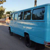 مینی بوس بنز 63|خودرو سنگین|ملارد, |دیوار