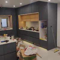 استخدام نیروی ماهر و نیمه ماهر ام دی اف کار|استخدام معماری، عمران و ساختمانی|مشهد, فدک|دیوار