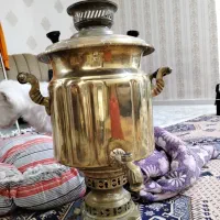 سماور زغالی