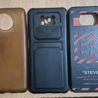 کاور/بک کاور پوکو ایکس 3 پرو /poco x3 pro