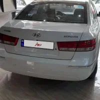 سوناتا nf 2009 در حد استثنایی|خودرو سواری و وانت|خمینیشهر, |دیوار