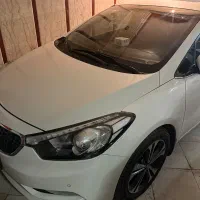 سراتو ۲۰۱۵ وارداتی