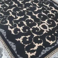 فروش مستقیم کارخانه+ فرش ۱۲۰۰ شانه بدون واسطه|فرش|رفسنجان, |دیوار