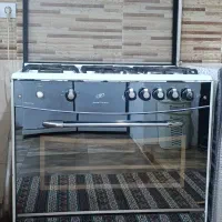 اجاق گاز طرح فر