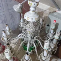 لوستر|لوستر و چراغ آویز|خمینیشهر, |دیوار