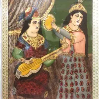 نقاشی قدیمی