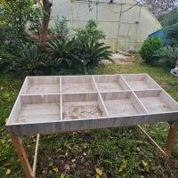 قفسه میز میوه