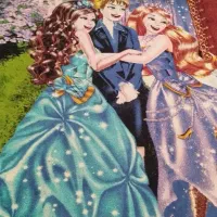 فرش اتاق کودک