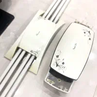 دوعدد قاب مهتابی ۴ لامپه سالم و درحد