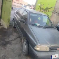 پراید 141 مدل 85 معاوضه با وانت|خودرو سواری و وانت|شیراز, گویم|دیوار