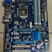 باندل مادربرد h77 سی پی یو i7 3770 رم 16 گیگ