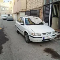 مدل94 رنگ سفید خیلی تمیز|خودرو سواری و وانت|یزد, |دیوار