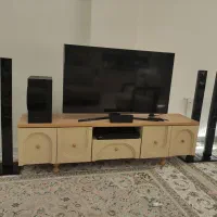 سینمای خانگی سامسونگ در حد نو